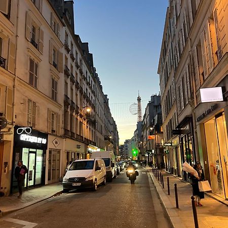 Appartement Savora Luxury Paris Extérieur photo