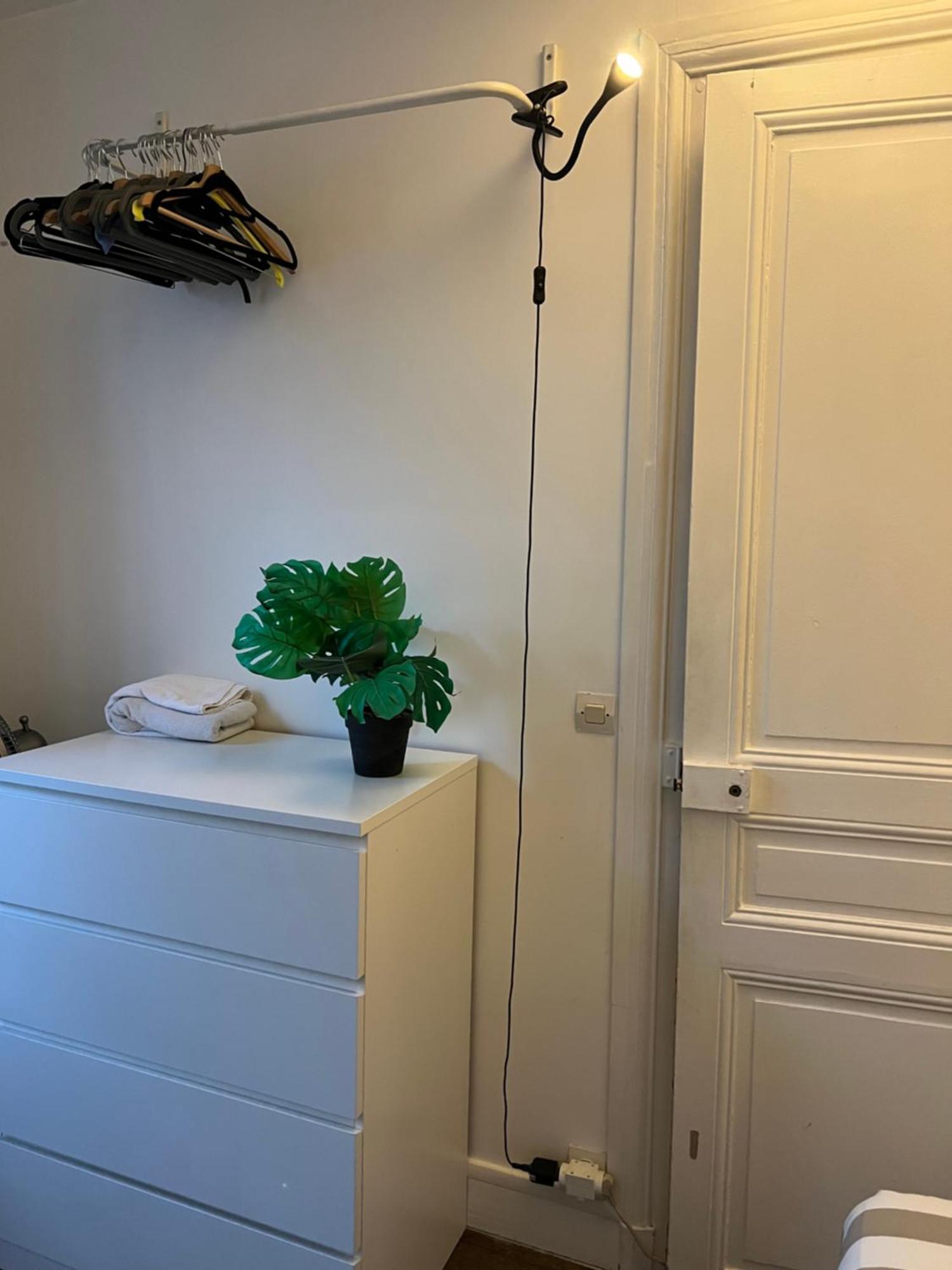 Appartement Savora Luxury Paris Extérieur photo