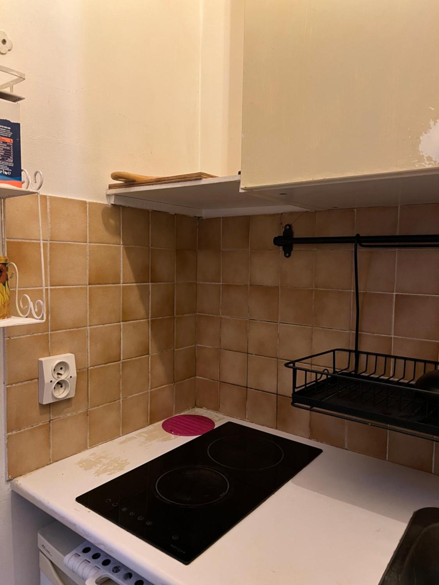 Appartement Savora Luxury Paris Extérieur photo