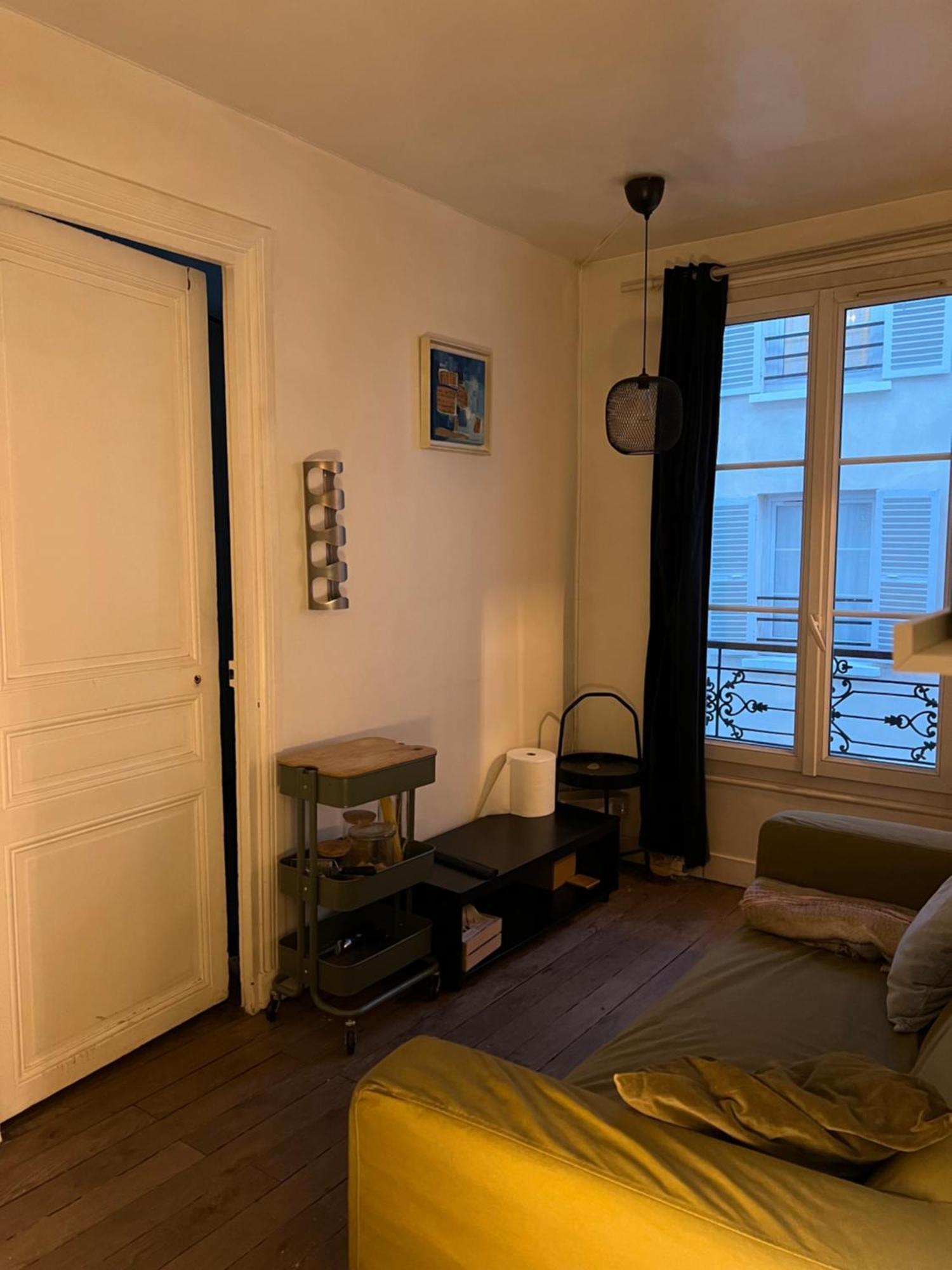 Appartement Savora Luxury Paris Extérieur photo